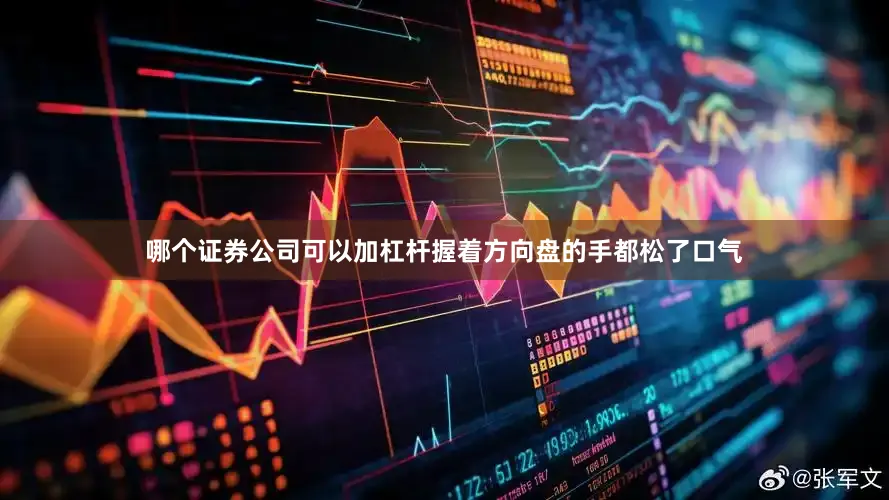 哪个证券公司可以加杠杆握着方向盘的手都松了口气